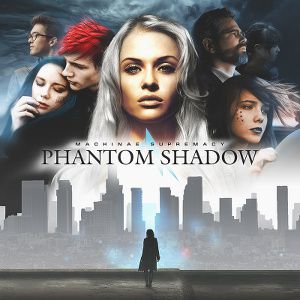 Nouvel album de MaSu : Phantom Shadow